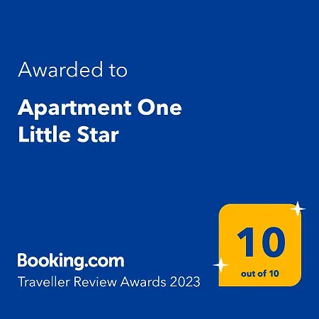Apartment One Little Star *
